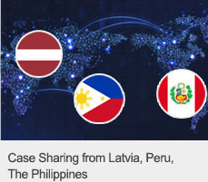 Case Sharing from Latvia, Peru, Philippines