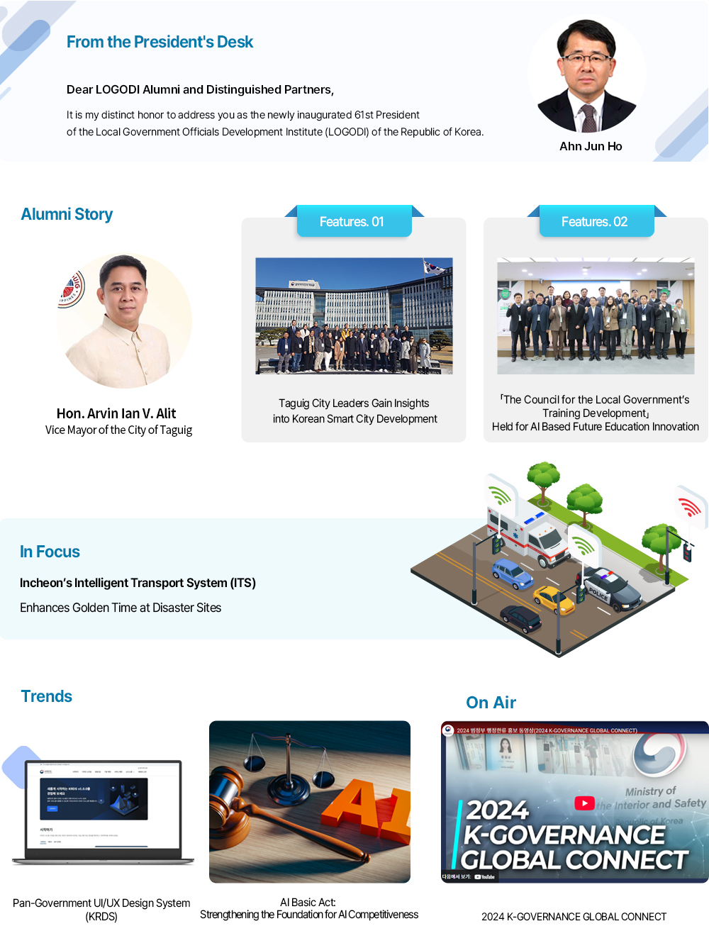 LOGODI e-newsletter_issue 41